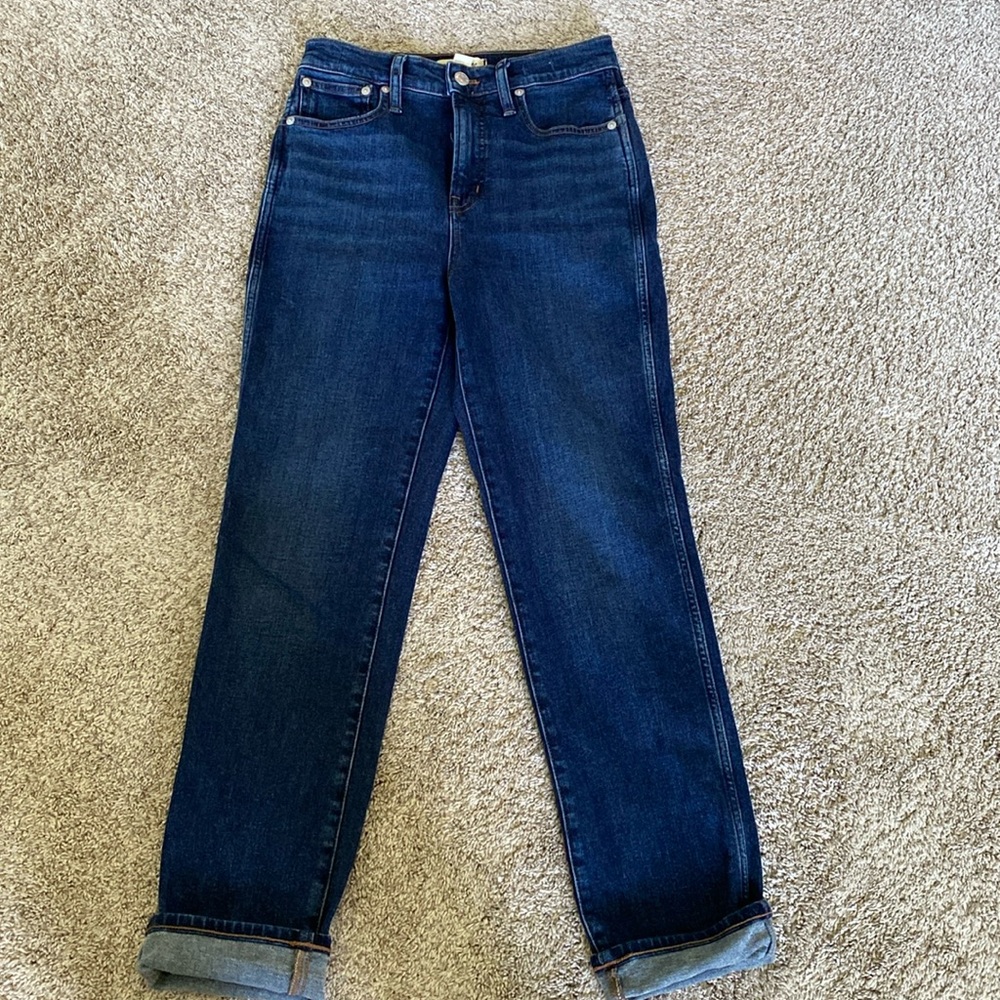 Madewell Vintage Jean